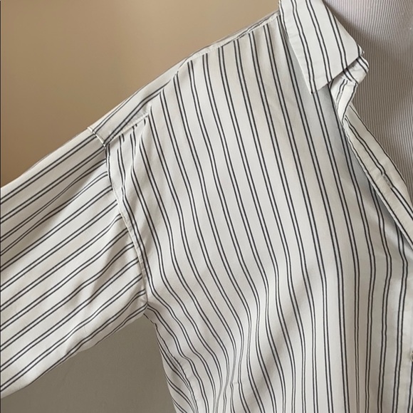 Calista long sleeve button down pocket shirt - Picture 7 of 8